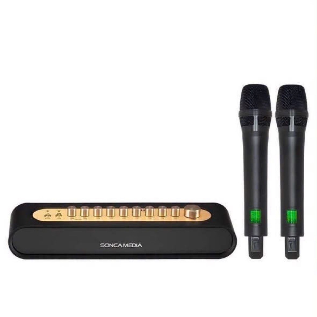 Micro Karaoke ACNOS Mi36 – Karaoke & Livestream All-in-One