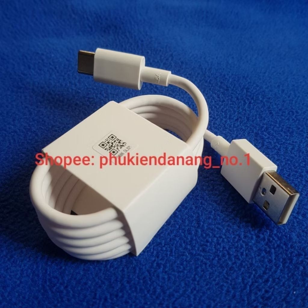 CÁP SẠC NHANH 45Watt REALME 14, 14T, 16T, C100, C100x, C85, C85 Pro, C75, C75X, C71, C65, C65S, GT N