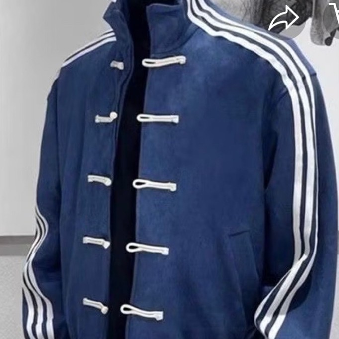 Áo khoác china limited Edition áo khoác nam nữ áo jacket nỉ 2026