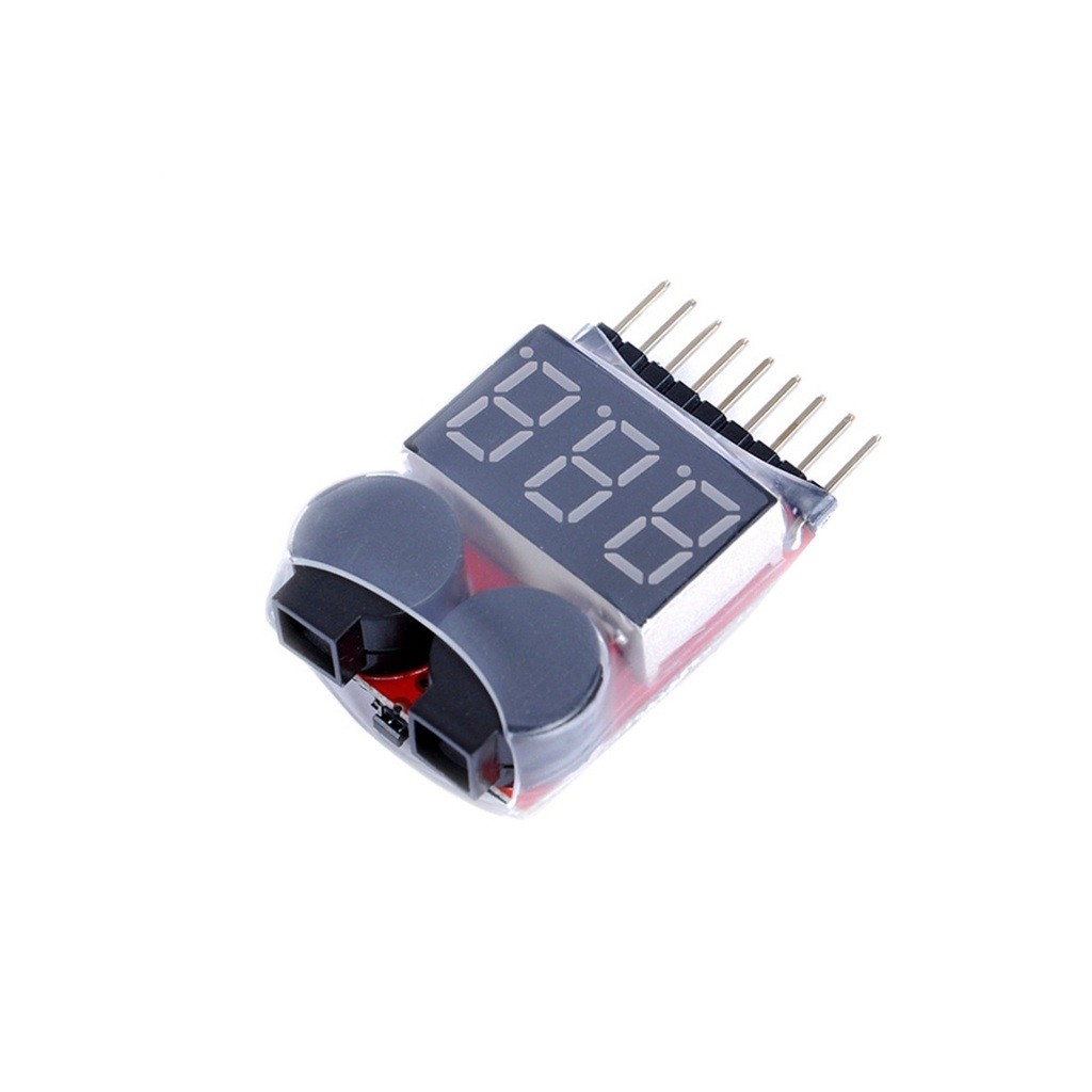 [Chính Hãng] Thiết bị đo điện áp pin Lipo Battery Tester