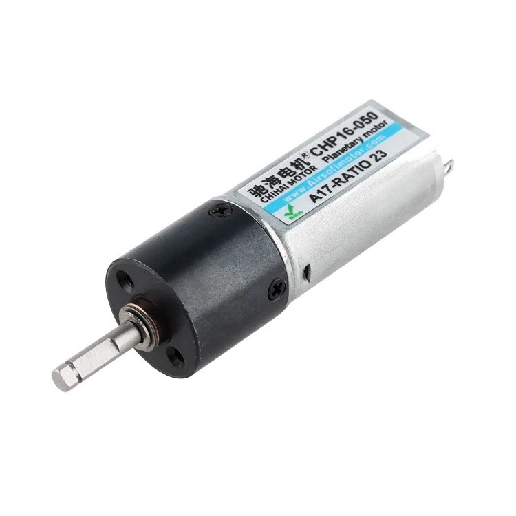 Động cơ DC Solink Primary/Primary Plus Brushless Motor (Long/Short Type)