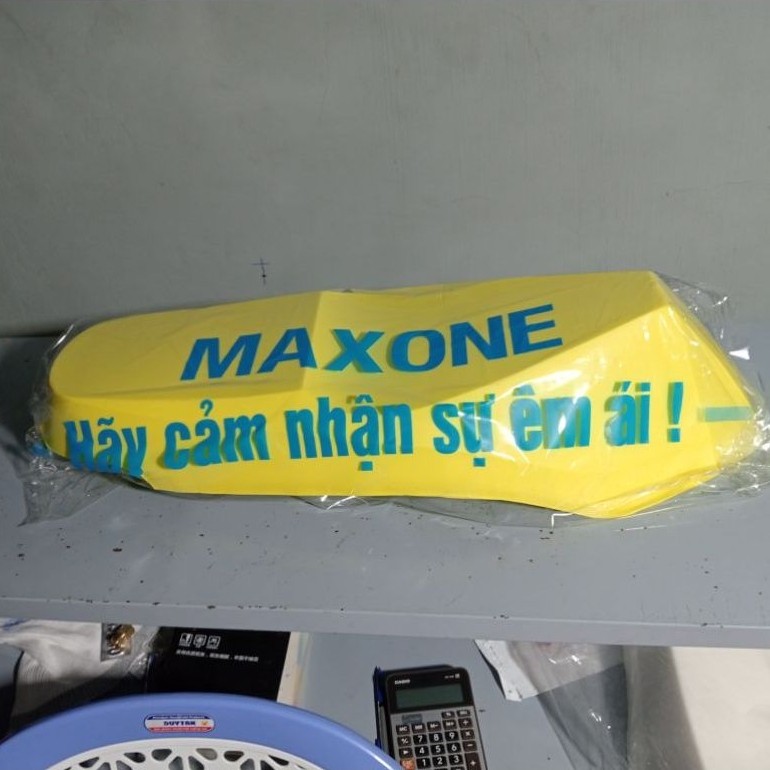 mút yên xe điện Evo 200-Evo Grand Độ