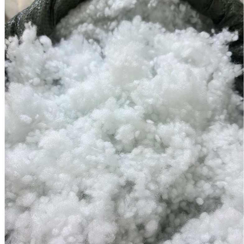 Bông gòn bi 5kg – Gòn nhồi gối, nhồi thú bông