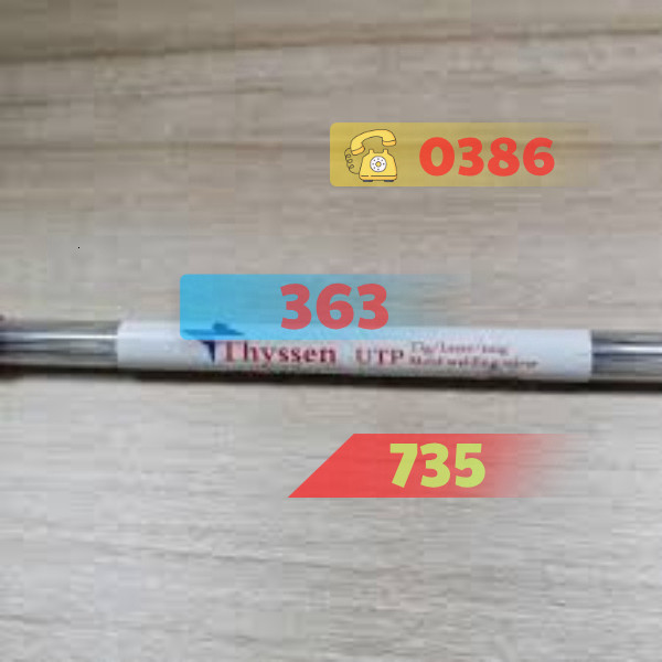 Dây Hàn Inox ER316L THYSSEN