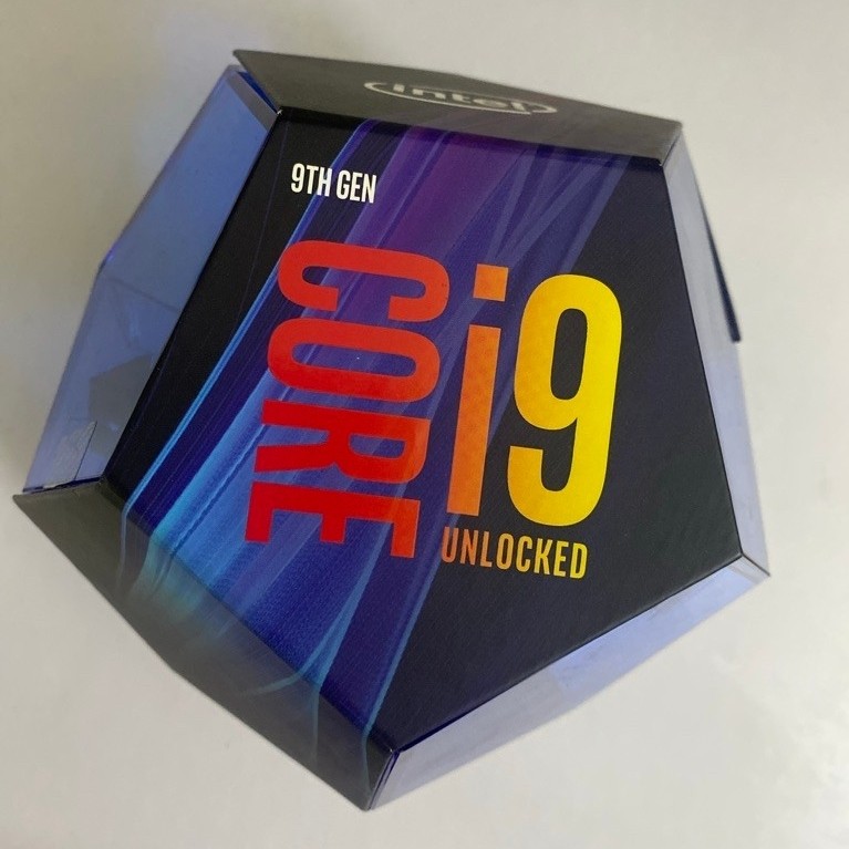 i9 9900k full box