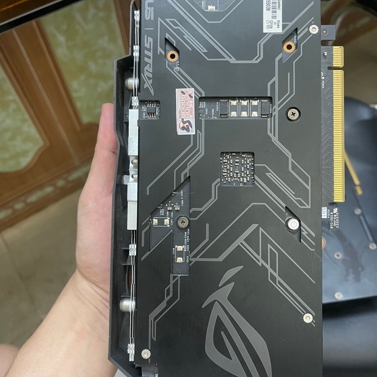 Vga - Card màn hình gtx 1050ti 4g, 1060 3g 6g, 1660 6g các hãng nhập Hàn mới đẹp
