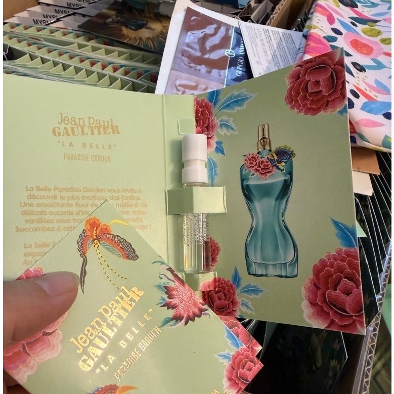 Nước hoa Jean Paul Gaultier Ladies La Belle Paradise Garden EDP
