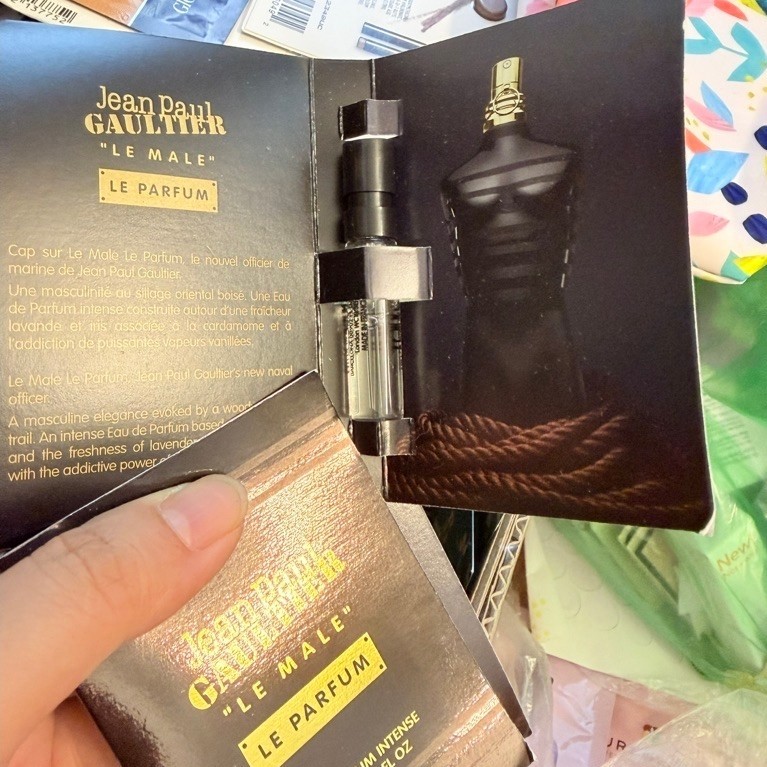 JEAN PAUL GAULTIER LE MALE LE PARFUM EDP INTENSE