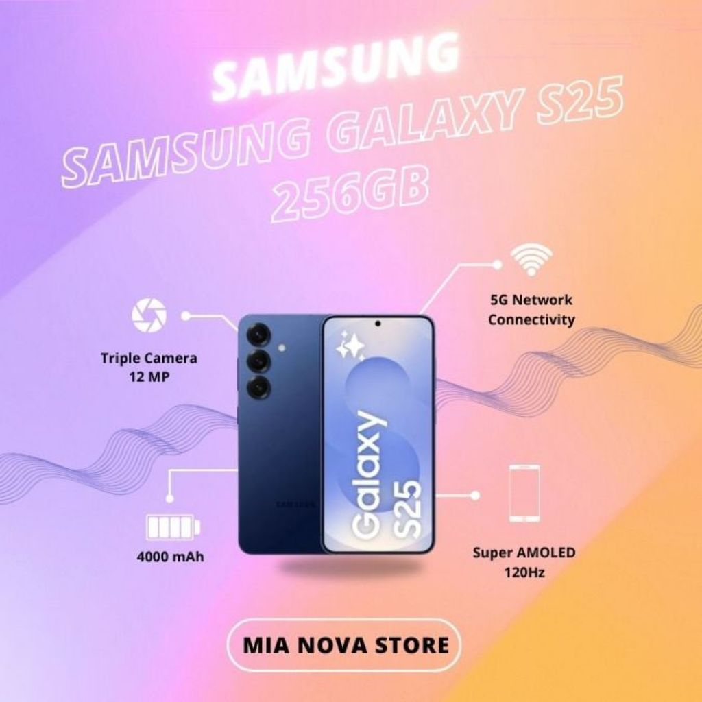 [Đã qua sử dụng]Samsung Galaxy S25 256GB