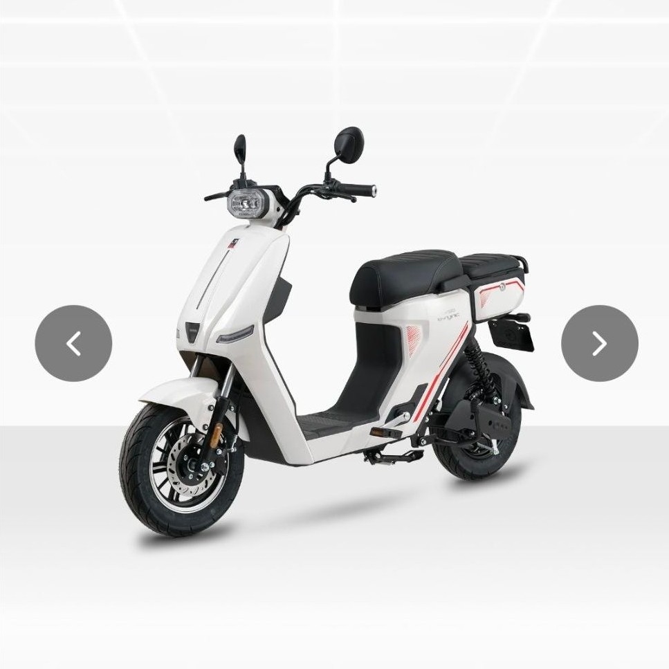 Xe Điện ESPERO E-Sync DETECH Chính Hãng Thiết Kế Thể Thao Cá Tính Bảo Hành 2 Năm