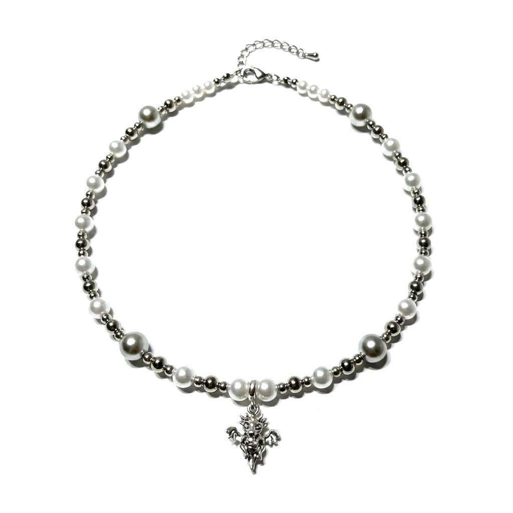 Vòng Cổ Chuỗi Hạt Access Mini Dragon dây chuyền choker trang sức cho nam nữ Access Workshop