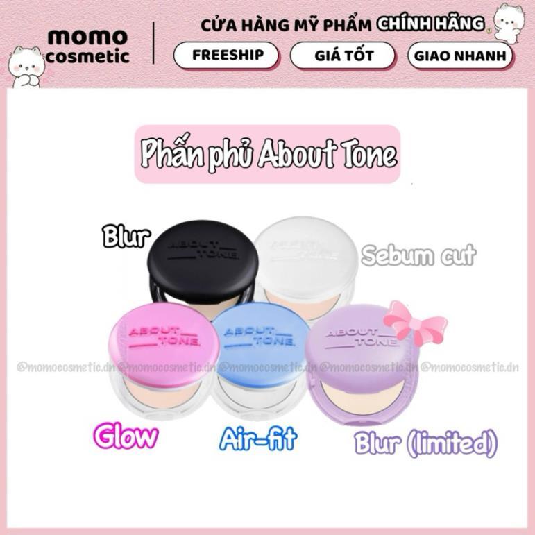 Phấn phủ About Tone
