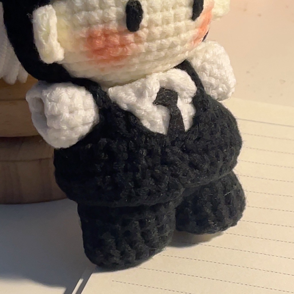 Outfit cho doll 10cm🌹(chỉ outfit không bao gồm doll)