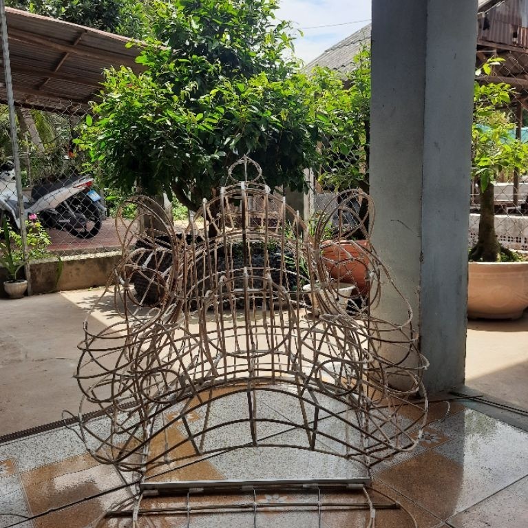 Sườn lân mỏ dảnh 1m3 dành cho trẻ từ (12-18)