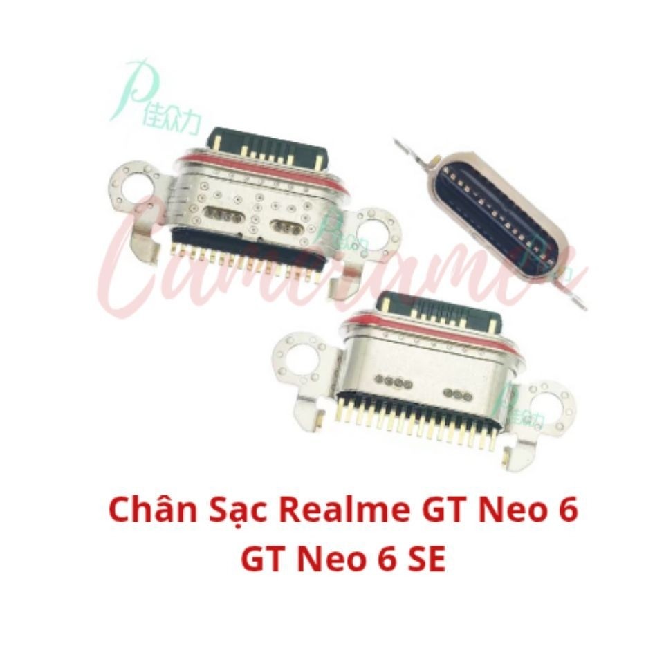 Chân Sạc Realme GT Neo 6 / GT Neo 6 SE