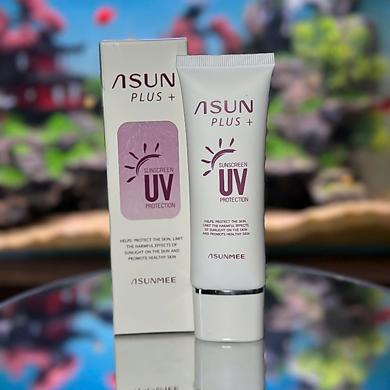 Kem Chống Nắng Asun SPF50+ PA++++ Nâng Tone Da Tự Nhiên – Chống Tia UV, Bảo Vệ Da 50g