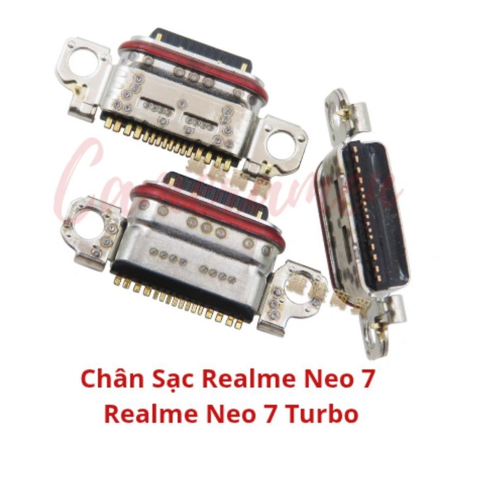 Chân Sạc Realme Neo 7 / Realme Neo 7 Turbo