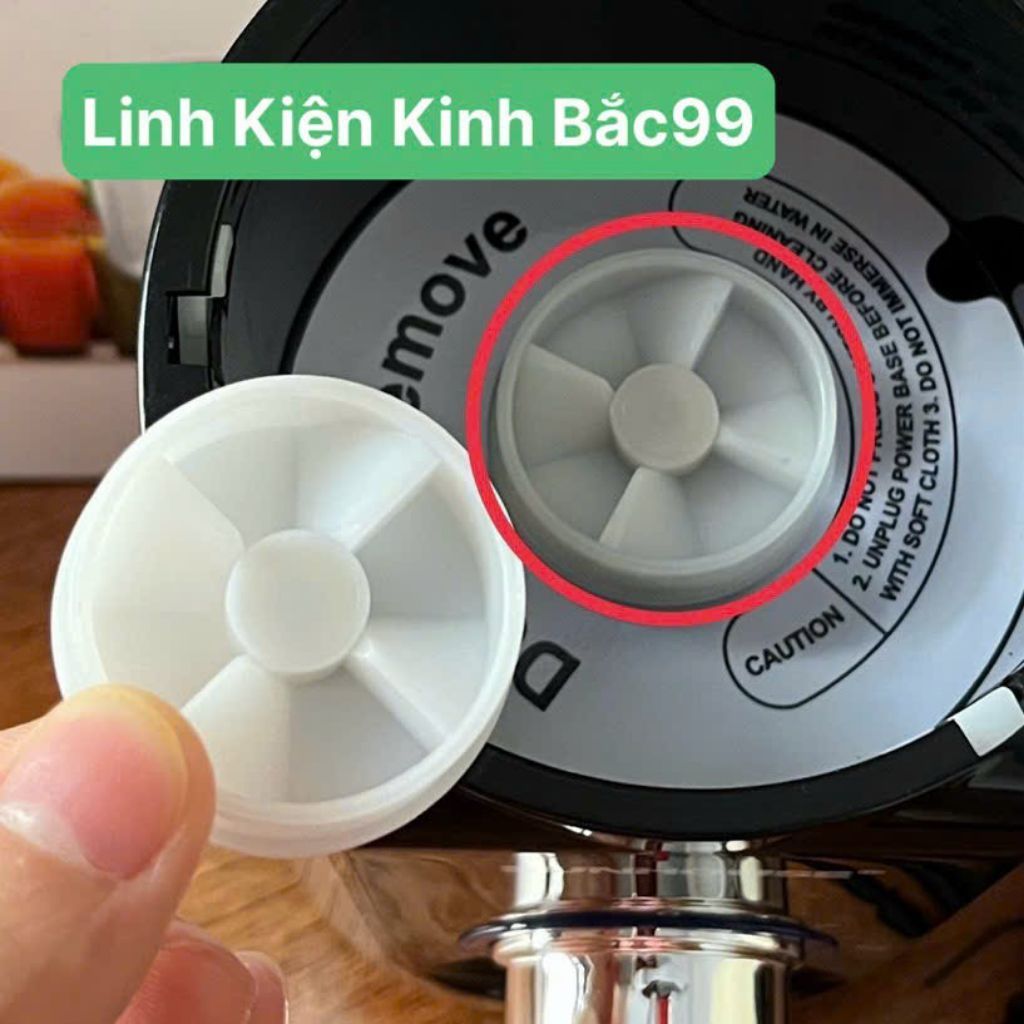 Bánh răng máy xay sinh tố magic, sunhousee, kangaroo, comet, lont, lorente...
