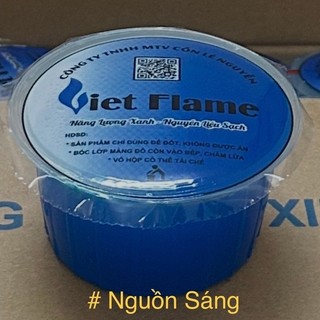 1 ly Cồn Thạch Vietflame (chất đốt dạng thạch)