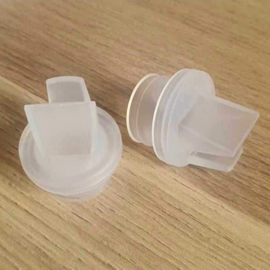 Van hút chân không hút sữa KAMIDI MAX/SMART/EASY/QUEEN, phụ kiện hút sữa SILICON, van xả 1 chiều, va