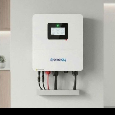 INVERTER HYBRID SENERGY 6KW ECO 2 .IP 66 .thu 12kw pv