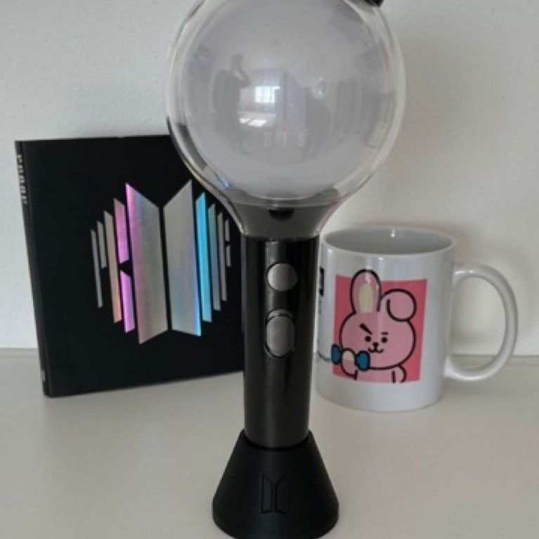 MNN - Đế Dựng Lightstick BigBang - Lightstick Stand Bigbang