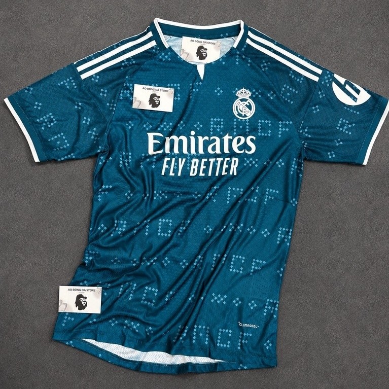 Áo bóng đá [PLAYER] real madrid 26/27