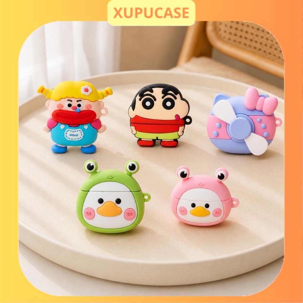 [50 mẫu -Vỏ Airpods 3] Vỏ ốp case bảo vệ bao đựng cho Airpods 3 tai nghe không dây bluetooth chống v