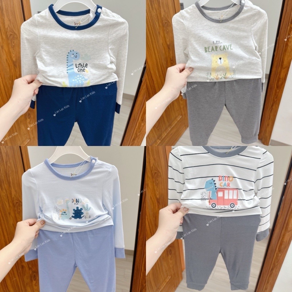 Jinro - Bộ đài tay Jinro petit cho bé từ 9m-4y