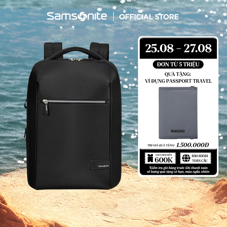 Balo laptop Samsonite Litepoint Backpack 15.6in