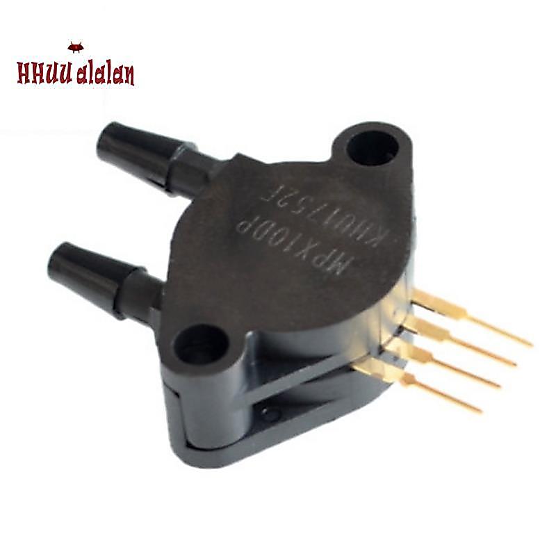 Cảm biến áp suất; Cảm biến; Linh kiện điện tử MPX10DP ZIP-4 Màu sắc: Chất liệu đen: PC + Kim loại Ch