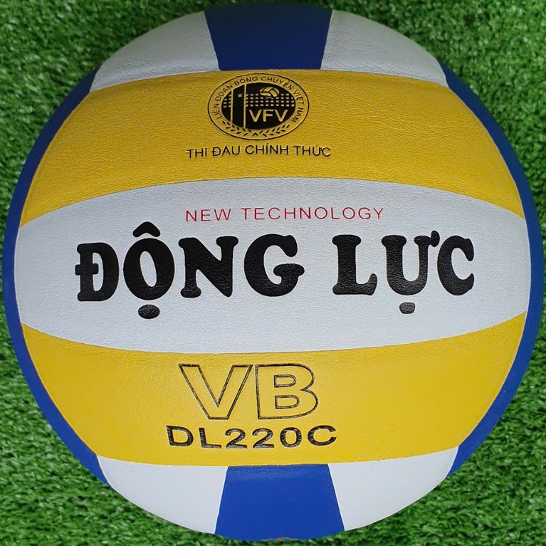 Bóng chuyền Động Lực VB DL200, VB DL220C chính hãng có hóa đơn hợp pháp (nếu cần)