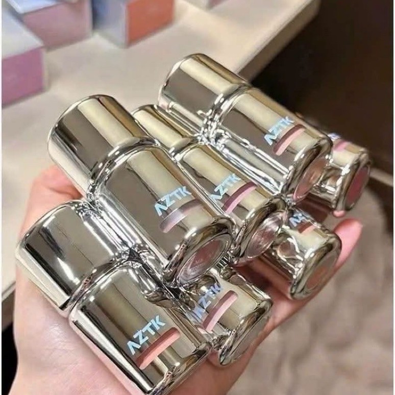 5ml Kem Má Hồng Dạng Lỏng AZTK Bám Màu Lâu Dài - Jc04, 无花果咖