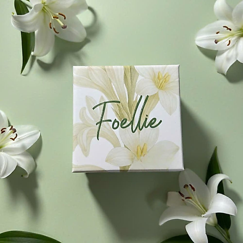 Ảnh 11 của Nước Hoa Vùng Kín Foellie Eau De Inner Beauty Perfume mùi hương ngọt ngào, quyến rũ, cho mọi loại da