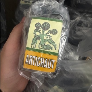 Cục Cao Atiso lớn (10 viên) nấu sâm, nước mát (280~330gr tuỳ cục)