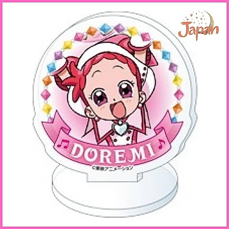 [Direct from Japan][Harukaze Doremi (upper body)] Ojamajo Doremi Dokkan Acrylic Mini Acrylic Stand F