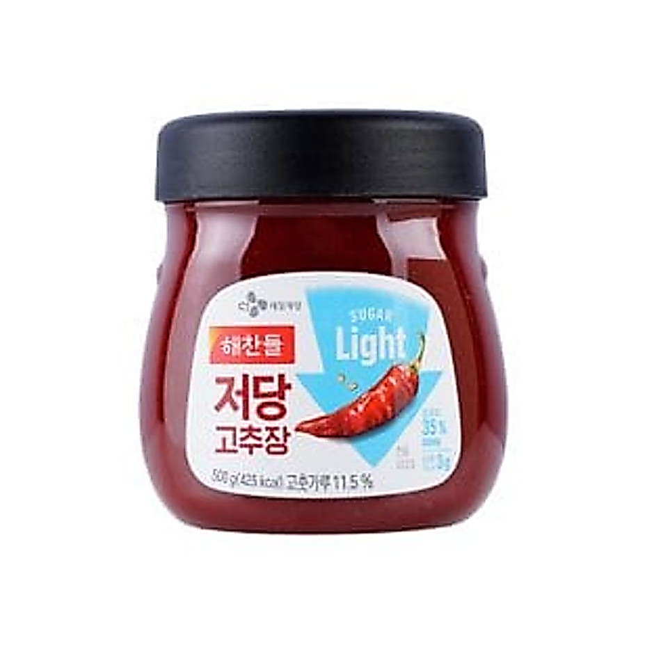 Haechandle Low Sugar Gochujang 500g