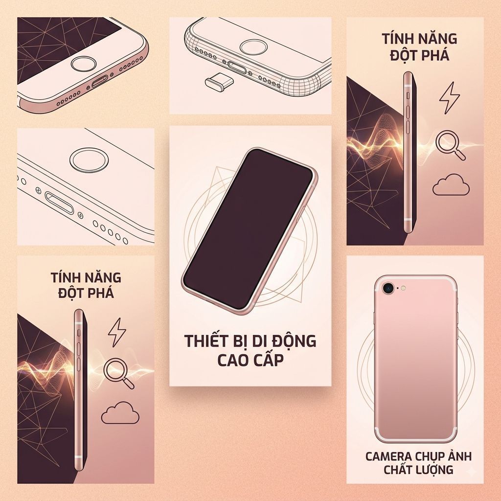 ĐIỆN THOẠI CŨ IP6.S TẶNG KÈM ỐP