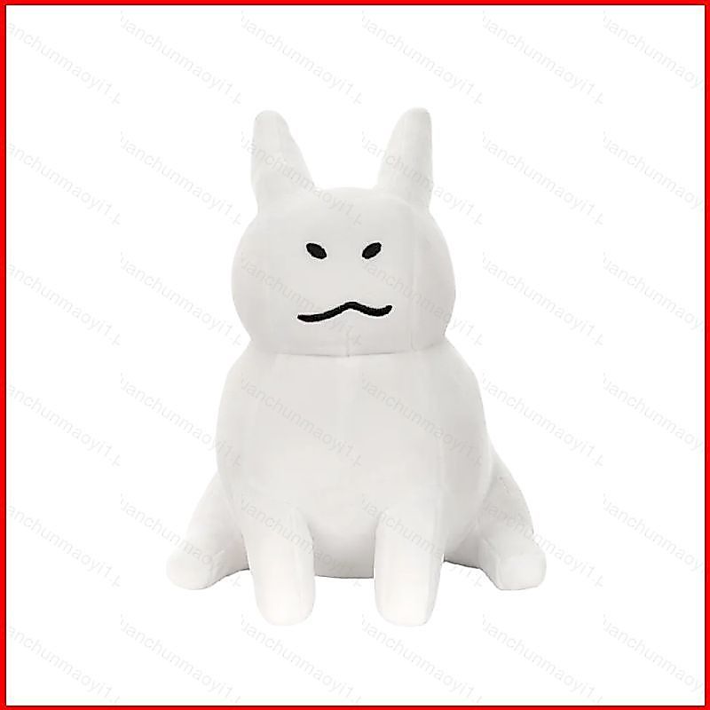 DC1 Forsaken Gubby Plushie Trò chơi dễ thương Ngoại vi Búp bê đồng hành sang trọng sáng tạo