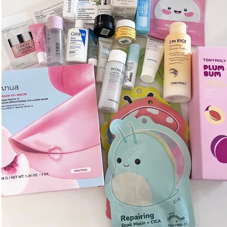 Mỹ phẩm Pass Chính Hãng Giá Hời😳💕 || Pass Đồ Makeup -skincare Koc Beauty ✨👀