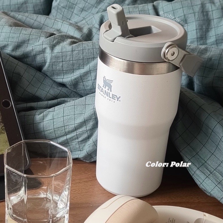 [BILL US] Ly giữ nhiệt Stanley The IceFlow Flip Straw Tumbler 20oz
