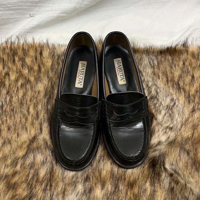 Giày Loafer hiệu HARUTA