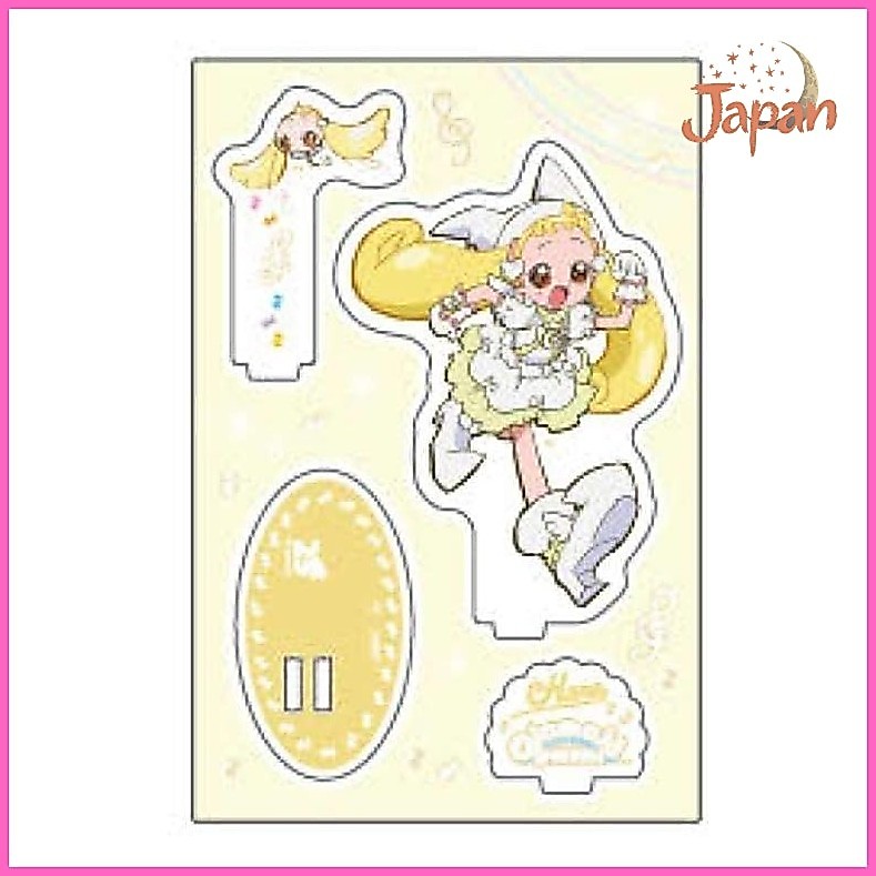 [Direct from Japan]Ojamajo Doremi Hana Acrylic Stand Made in Japan Felice dal 2026 SHOP