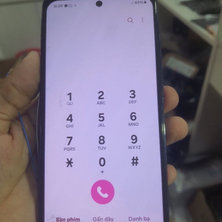Màn hình sam sung A52,A52s OLED cũ bóc máy vẫn sử dụng tốt