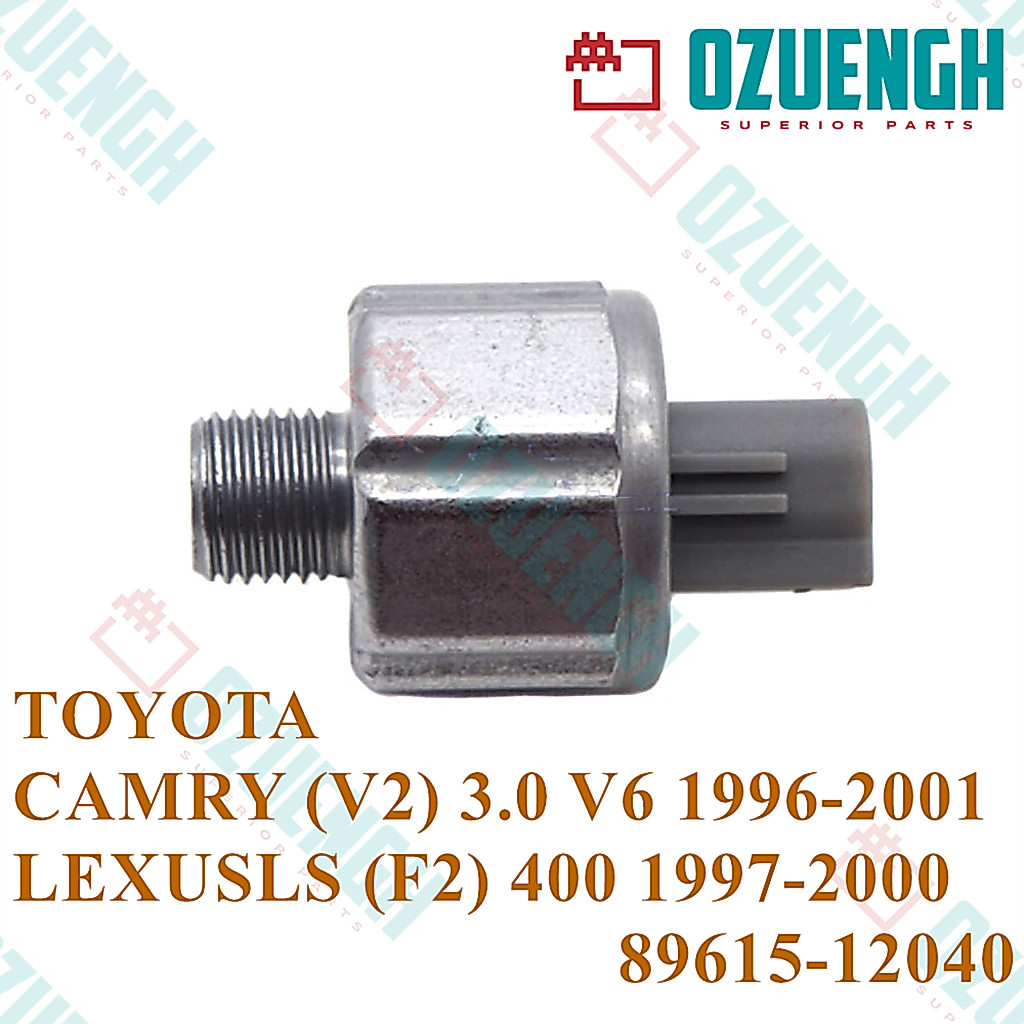 [OZUENGH] Cảm biến gõ / TOYOTA / CAMRY / LEXUSGS 1996-2001 1MZ-FE / 1UZ-FE / 2TZ-FE 89615-12040 Chất