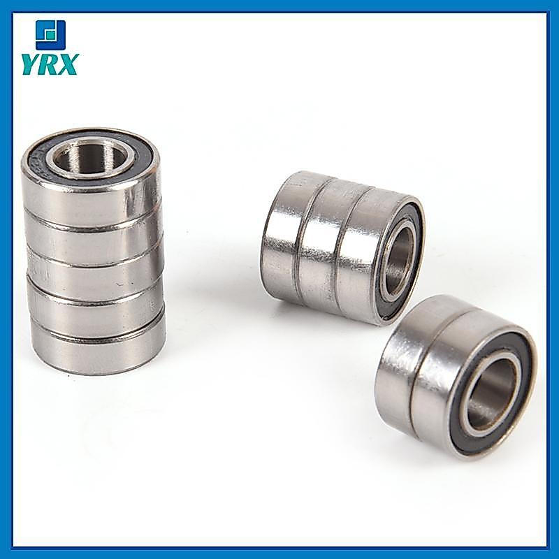 YRX 10 CÁI 688-2 688 Vòng bi kín cao su Vòng bi thu nhỏ 8x16x5mm.