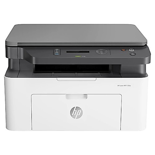 Máy in đa năng HP Laser MFP 136w (wifi, in, scan, copy)