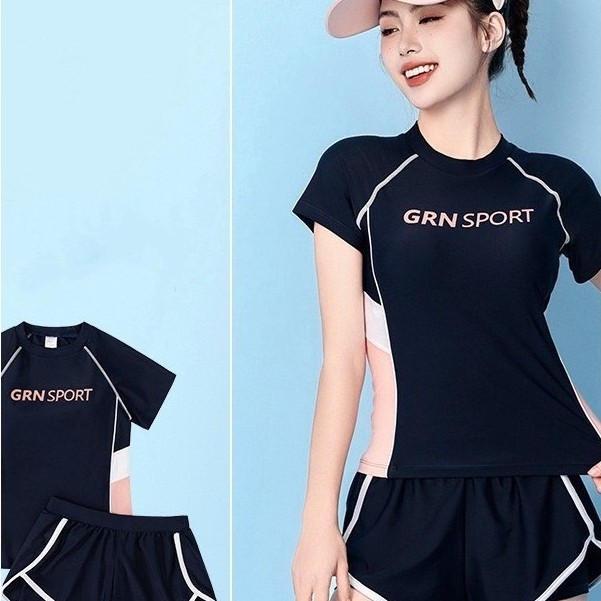 [35-60kg] Đồ bơi cho bé gái size đại 10-18 tuổi, đồ bơi nữ 35-60kg