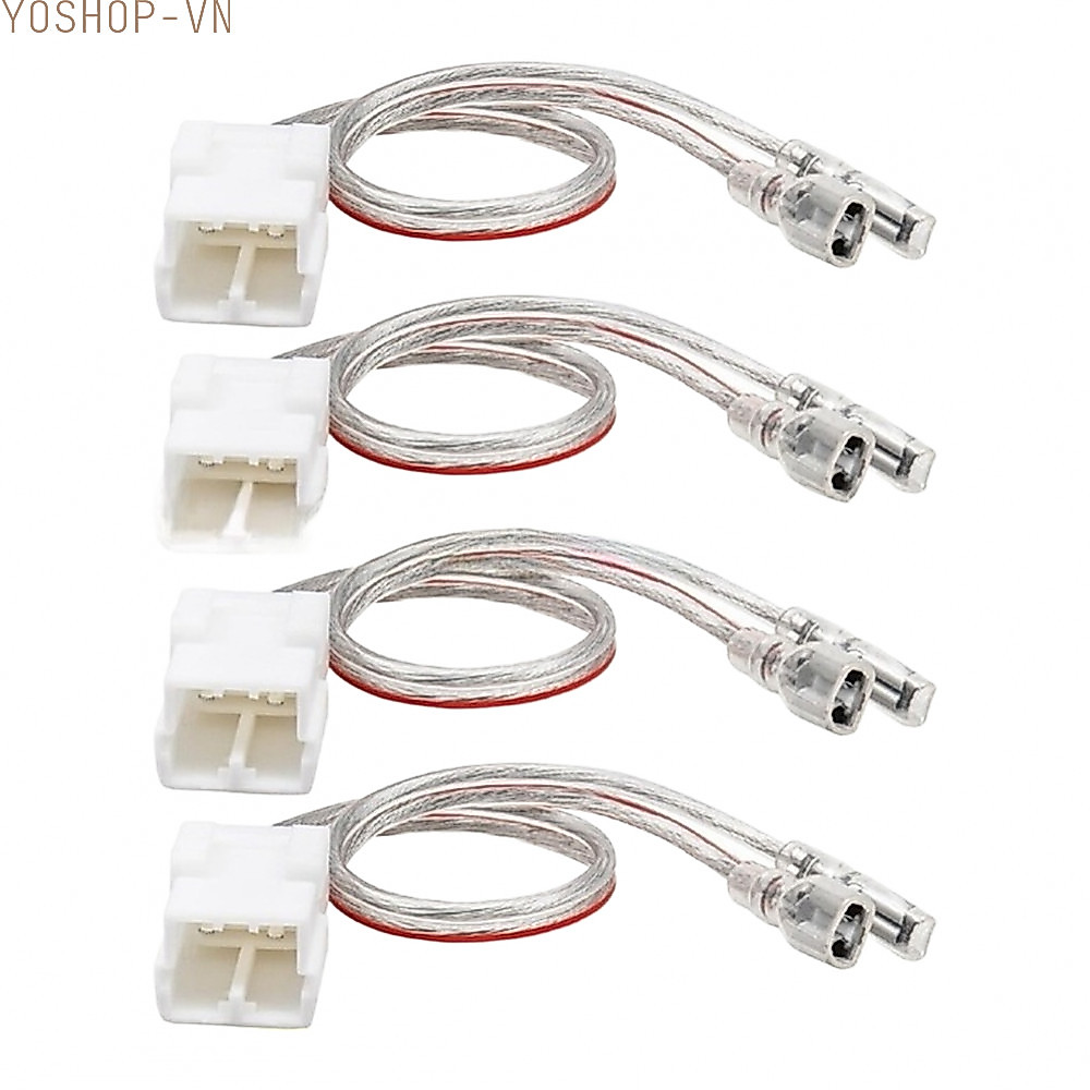 [Ysp]Car Speaker Harness Easy Install Design Auto Sound System For Car Audio Systems