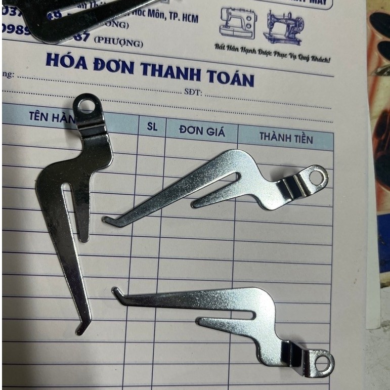 Cam đánh chỉ máy vắt sổ 5 chỉ Jack E4,E4S